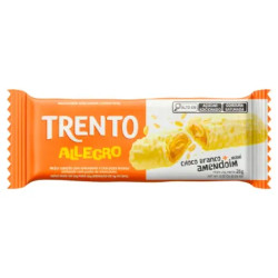 WAFER TRENTO ALLEGRO CHOCO BRANCO 26G