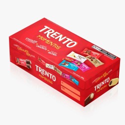 CHOCOLATE TRENTO MOMENTOS 192G