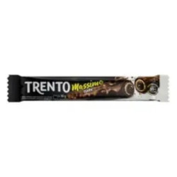 WAFER TRENTO MASSIMO DARK 25 G