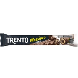WAFER TRENTO MASSIMO DARK 25 G
