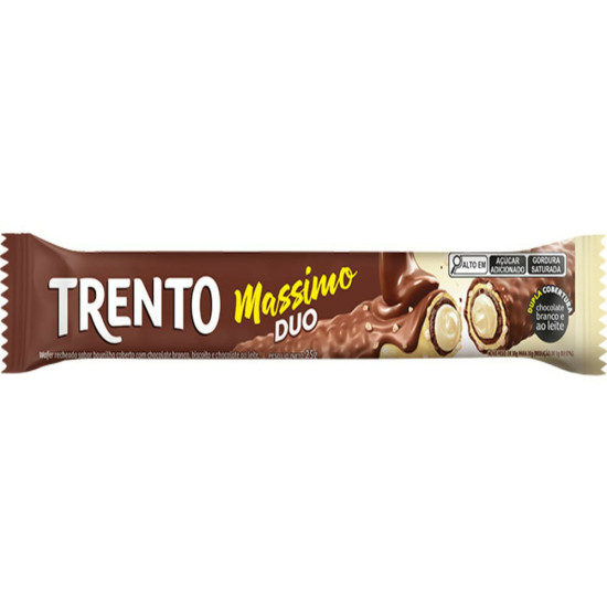 WAFER TRENTO MASSIMO DUO 25G