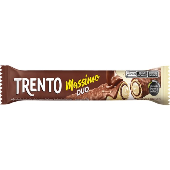 WAFER TRENTO MASSIMO DUO 25G