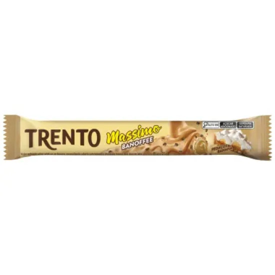 WAFER TRENTO MASSIMO BONOFFE 25G