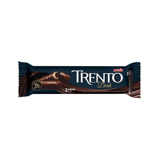 WAFER TRENTO TRADICIONAL DARK 29G
