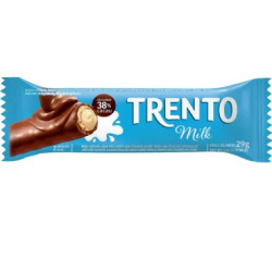 WAFER TRENTO TRADICIONAL MILK 29G