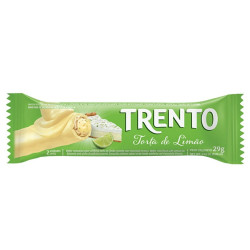 WAFER TRENTO TRADICIONAL TORTA DE LIMAO 29G