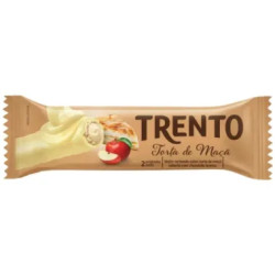 WAFER TRENTO TRADICIONAL TORTA DE MACA 29G