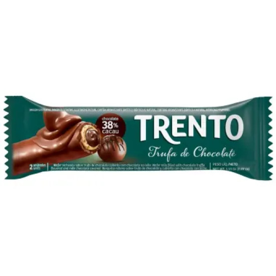 WAFER TRENTO TRADICIONAL TRUFAS 29G