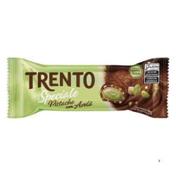 WAFER TRENTO SPECIALE PISTACHE 26G