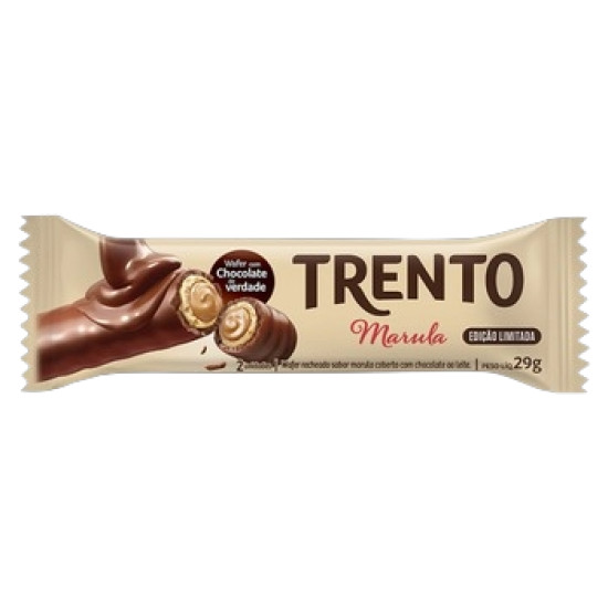 WAFER TRENTO TRADICIONAL MARULA 29G
