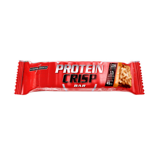 PROTEIN CRISP AMENDOIN E CASTANHA 45G