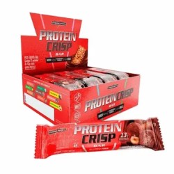 PROTEIN CRISP BAR TRUFA DE AVELA 45G