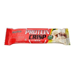 PROTEIN CRISP BARRA NINHO COM CREME DE AVELA 45G