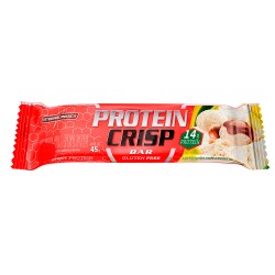 PROTEIN CRISP BAR NINHO C/CREME DE AVELA 45G
