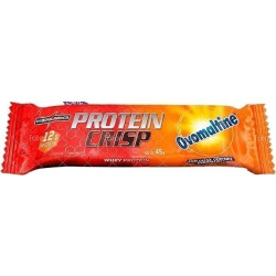 PROTEIN CRISP BAR OVOMALTINE 45G