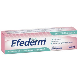 EFEDERM CREME COM 55 GR