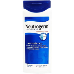 NEUTROGERM 0,5% SABONETE LIQUIDO COM 150 ML