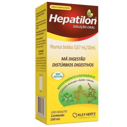 HEPATILON COM 150 ML