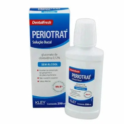 PERIOTRAT SOL BUCAL MENTA COM 250 ML