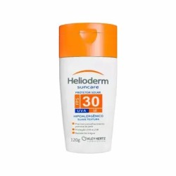 PROTETOR SOLAR HELIODERM SUNCARE FPS 30 120G