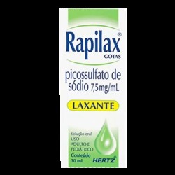 RAPILAX 7,5MG GTS C/30 ML