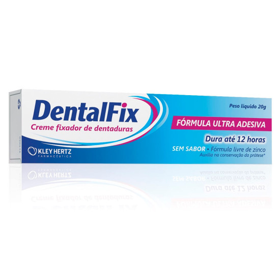 DENTALFIX CREME COM 20 GR