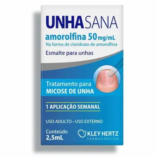 UNHASANA KLEY HERTZ COM 2,5 ML