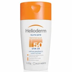 PROTETOR SOLAR HELIODERM FPS 50 120G