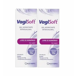 GEL LUBRIFICANTE INTIMO VAGISOFT COM 30G