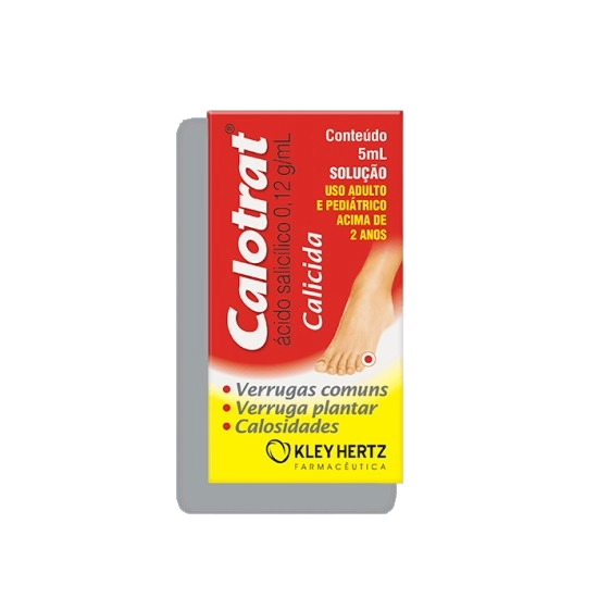 CALOTRAT CALICIDA 5ML