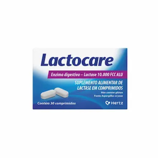 LACTOCARE 10.000 FCC COM 30 CAPSULAS