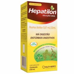 HEPATILON C/150 ML