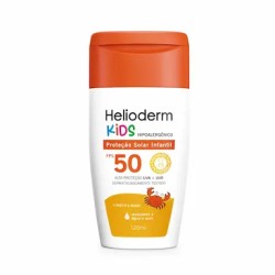 PROTETOR SOLAR HELIODERM KIDS FPS 50 120G