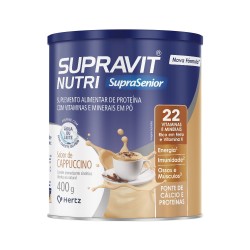 SUPRAVIT NUTRI CAPPUCCINO 400G