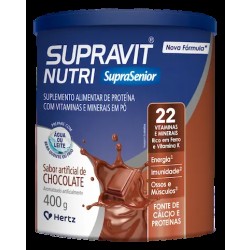 SUPRAVIT NUTRI CHOCOLATE 400G