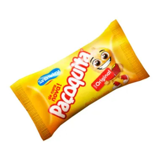 PACOQUITA ROLHA SANTA HELENA 15G