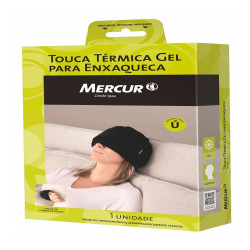 TOUCA TERMICA MERCUR GEL ENXAQUECA
