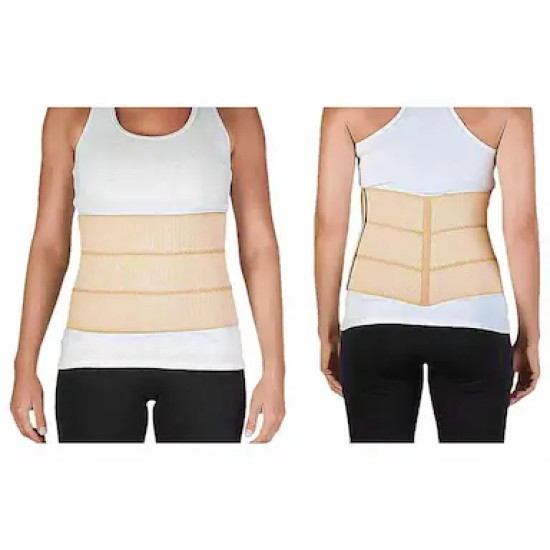 FAIXA ABDOMINAL ELASTICA MERCUR 20CM