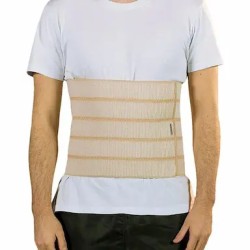 FAIXA ABDOMINAL ELASTICA MERCUR 25CM