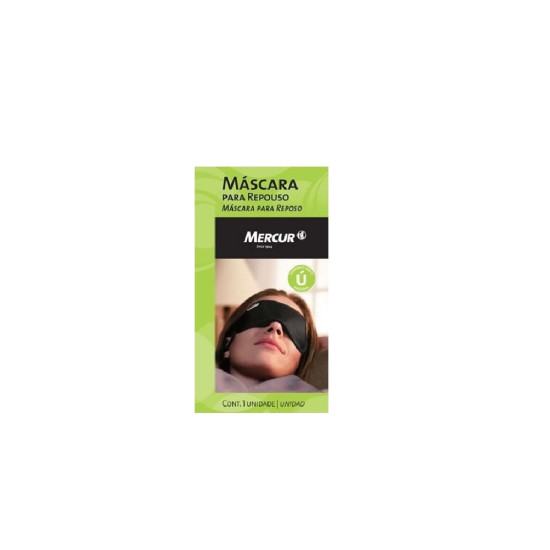 MASCARA MERCUR PARA REPOUSO