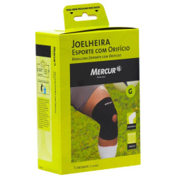 JOELHEIRA ESPORTE COM ORIFICIO REFORCADO G BC0037-CS