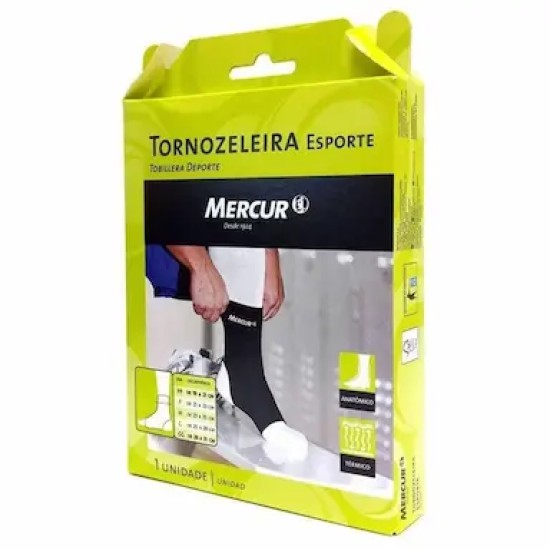 TORNOZELEIRA MERCUR ESPORTE TAM M