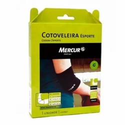 COTOVELEIRA ESPORT MERCUR TAM G