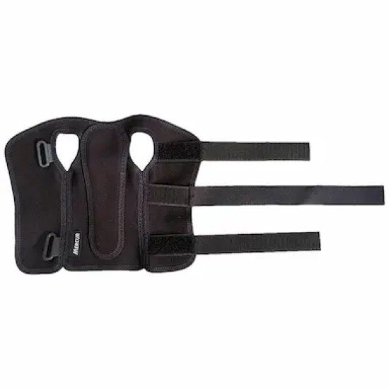 ORTESE PUNHO MERCUR BILATERAL PRETO TAM P