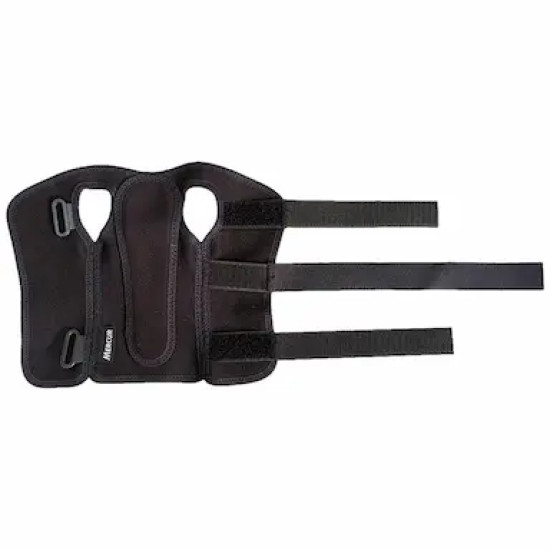 ORTESE PUNHO MERCUR BILATERAL PRETO TAM M