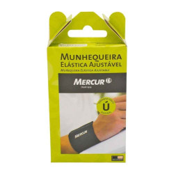 MUNHEQUEIRA ELASTICA MERCUR PRETA 2 UND