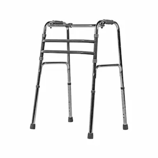 ANDADOR ALUMINIO MERCUR FIXO DOBRAVEL