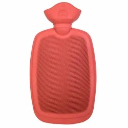 BOLSA TERMICA MERCUR AGUA QUENTE VERMELHA TAM M