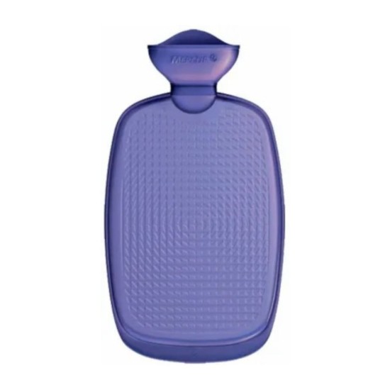 BOLSA TERMICA MERCUR AGUA QUENTE LILAS TAM M