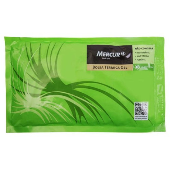 BOLSA TERMICA MERCUR GEL PEQUENA